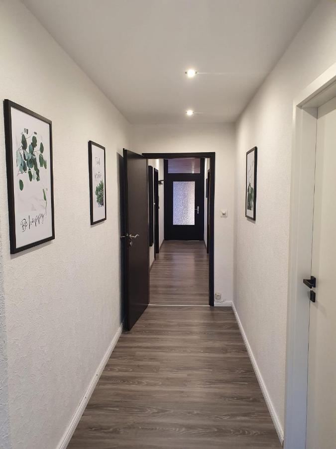 Ferienwohnung Am See Dillich - Ruhige Lage - Eigener Garten - Direkt Neben Einem Natursee Borken  Exteriör bild